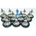 Subbuteo Andrew Table Soccer PAOK Salonica 2023-24 on WSB Professional bases